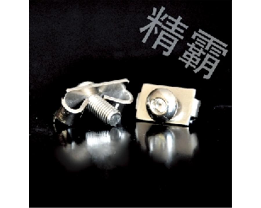 常州精霸-彈性扣件