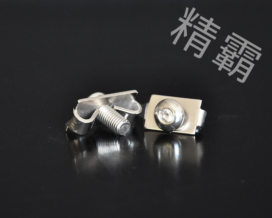 蘇州精霸-彈性扣件