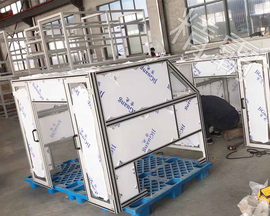 長沙工業(yè)鋁型材廠家
